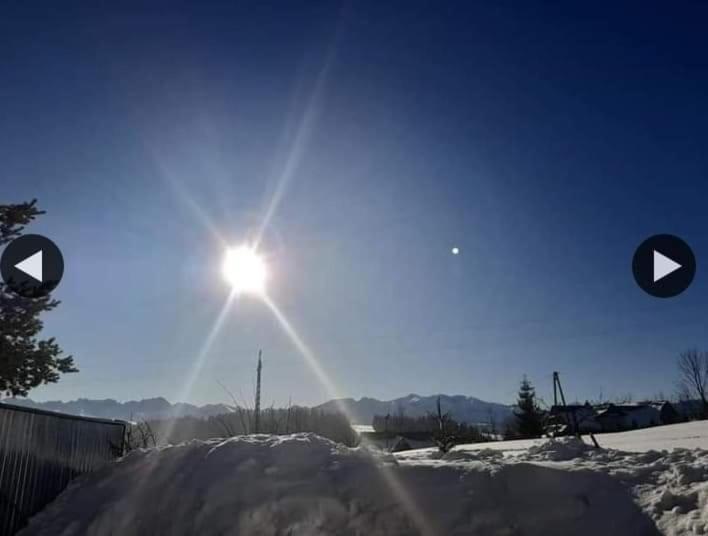 Pokoje U Mrugaly Czerwienne Cameră foto