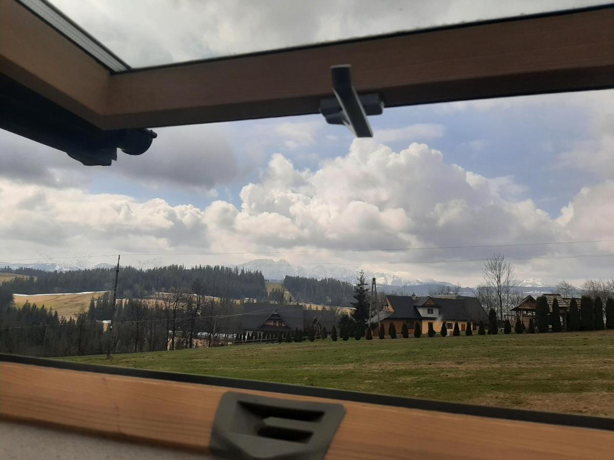 Pokoje U Mrugaly Czerwienne Exterior foto