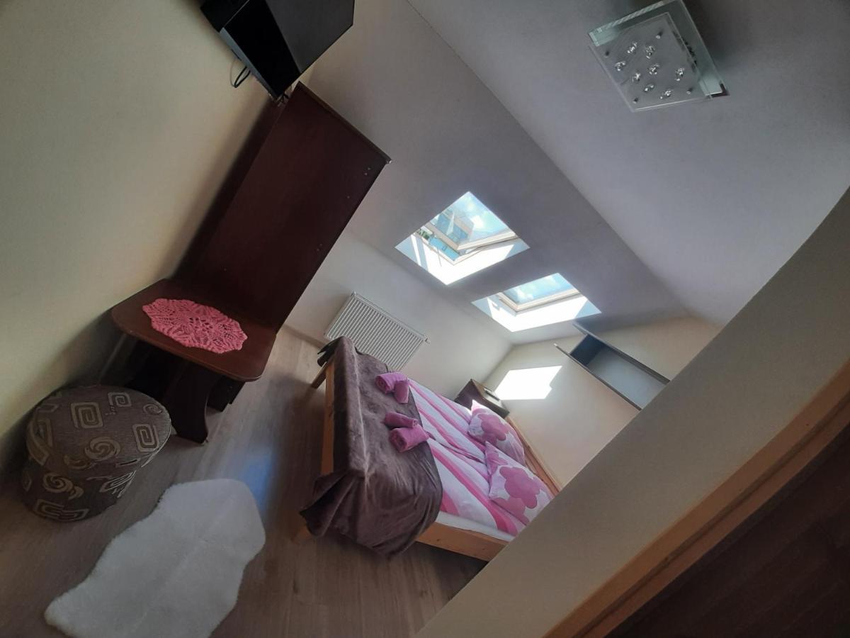 Pokoje U Mrugaly Czerwienne Exterior foto