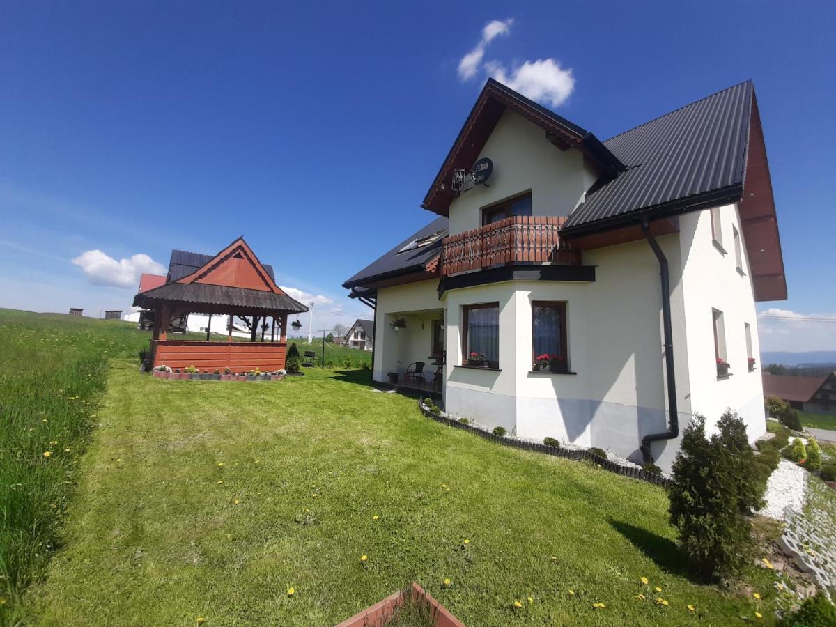 Pokoje U Mrugaly Czerwienne Exterior foto