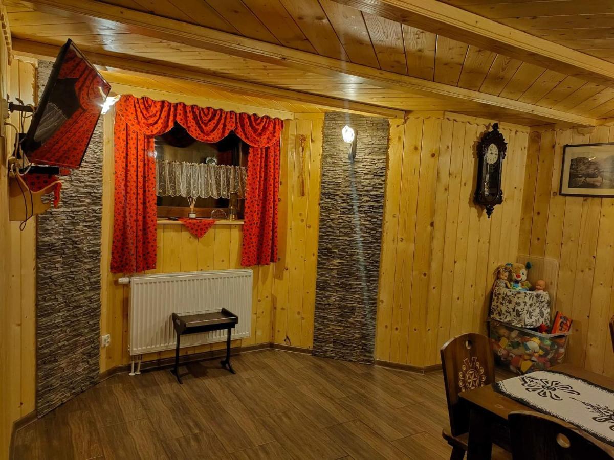 Pokoje U Mrugaly Czerwienne Exterior foto