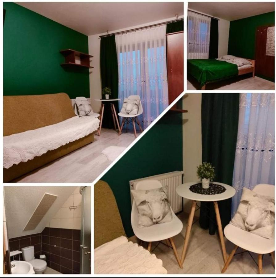 Pokoje U Mrugaly Czerwienne Exterior foto