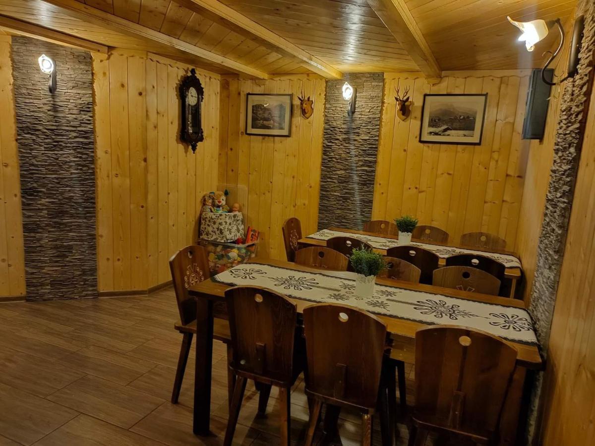 Pokoje U Mrugaly Czerwienne Exterior foto