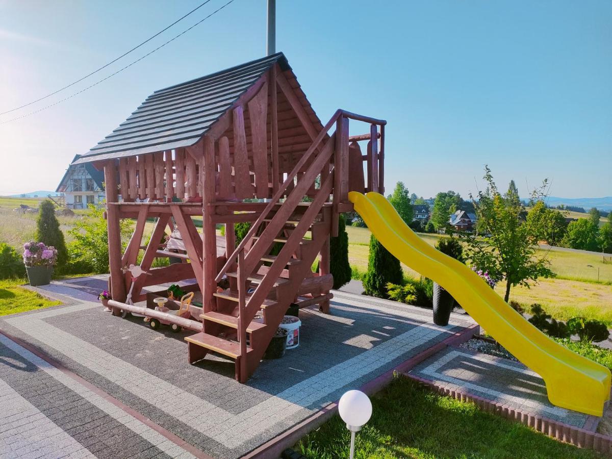 Pokoje U Mrugaly Czerwienne Exterior foto