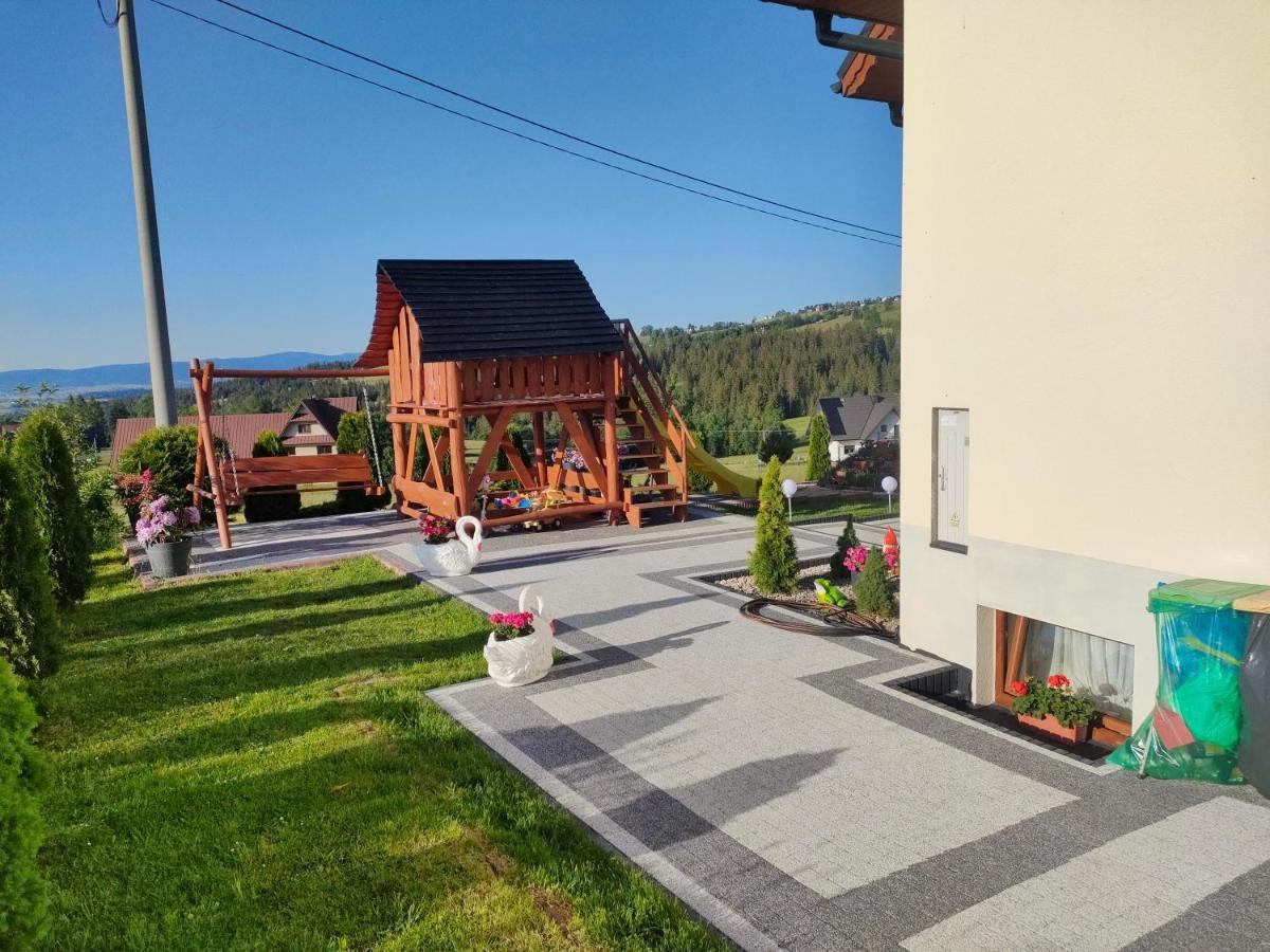 Pokoje U Mrugaly Czerwienne Exterior foto
