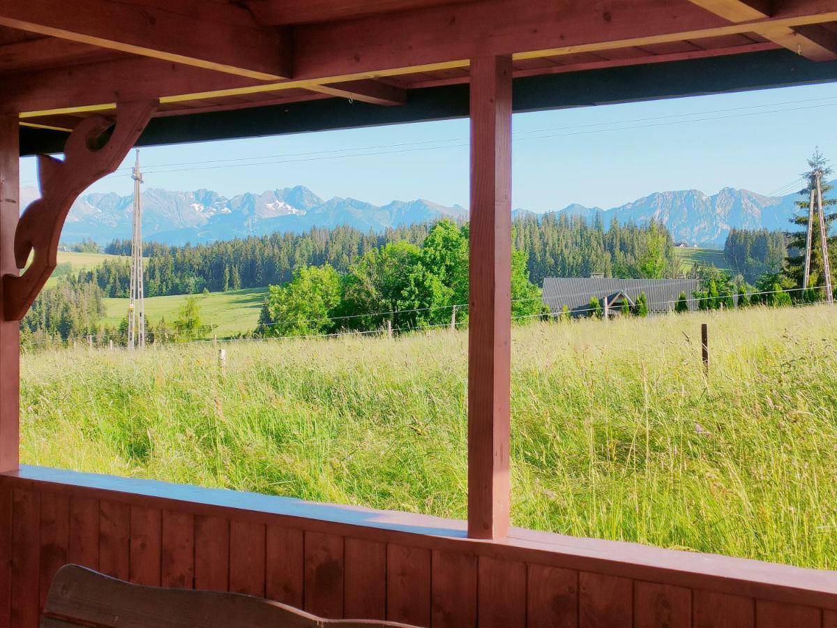 Pokoje U Mrugaly Czerwienne Exterior foto