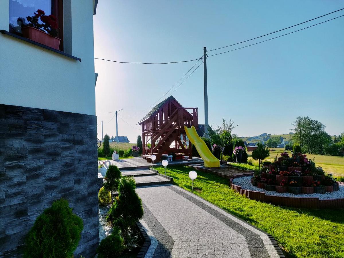 Pokoje U Mrugaly Czerwienne Exterior foto