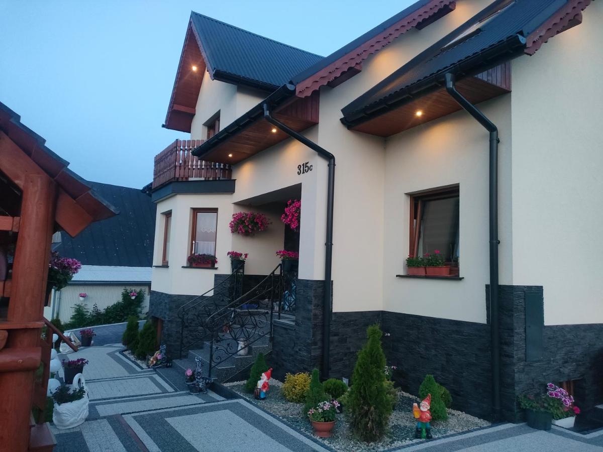 Pokoje U Mrugaly Czerwienne Exterior foto