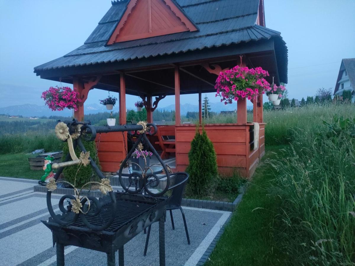 Pokoje U Mrugaly Czerwienne Exterior foto