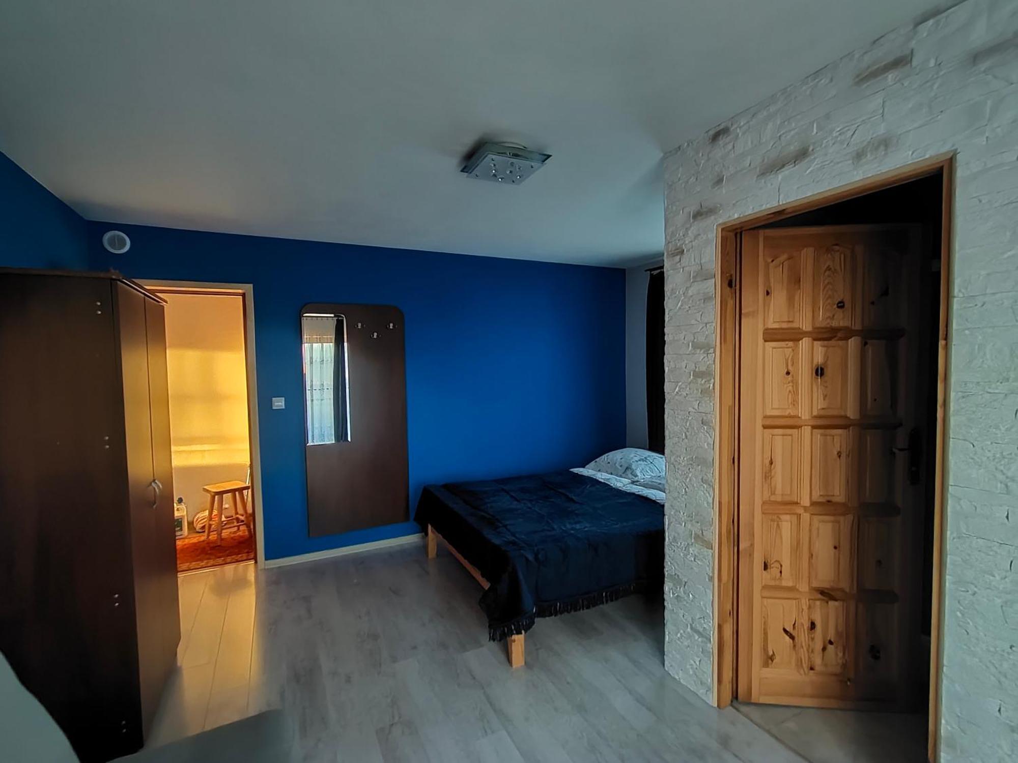 Pokoje U Mrugaly Czerwienne Cameră foto