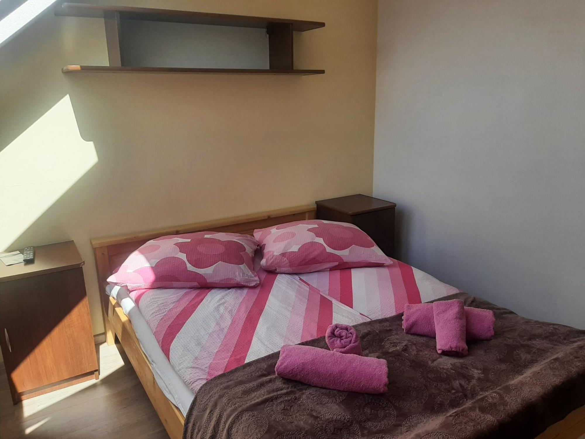 Pokoje U Mrugaly Czerwienne Cameră foto