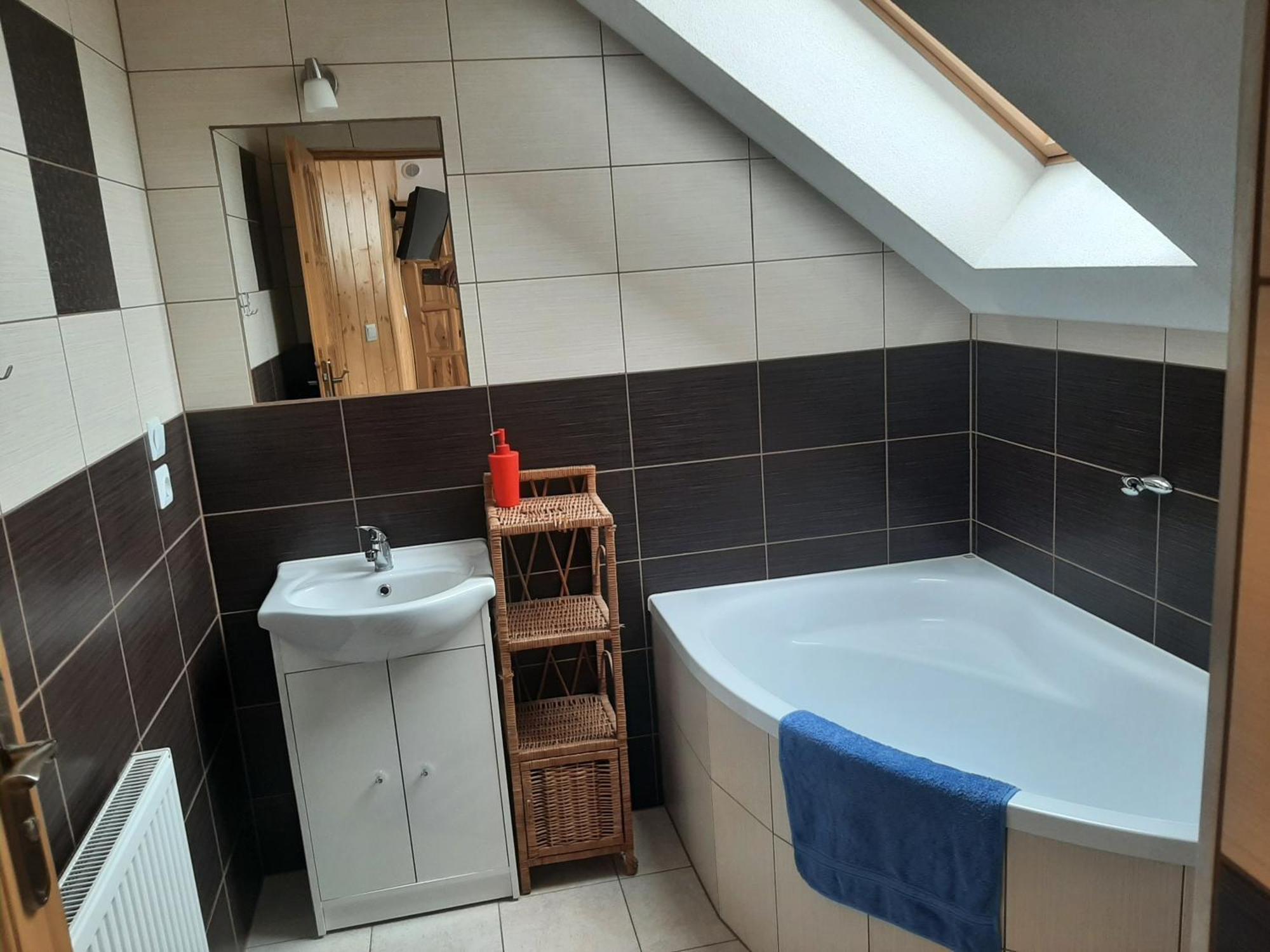 Pokoje U Mrugaly Czerwienne Cameră foto