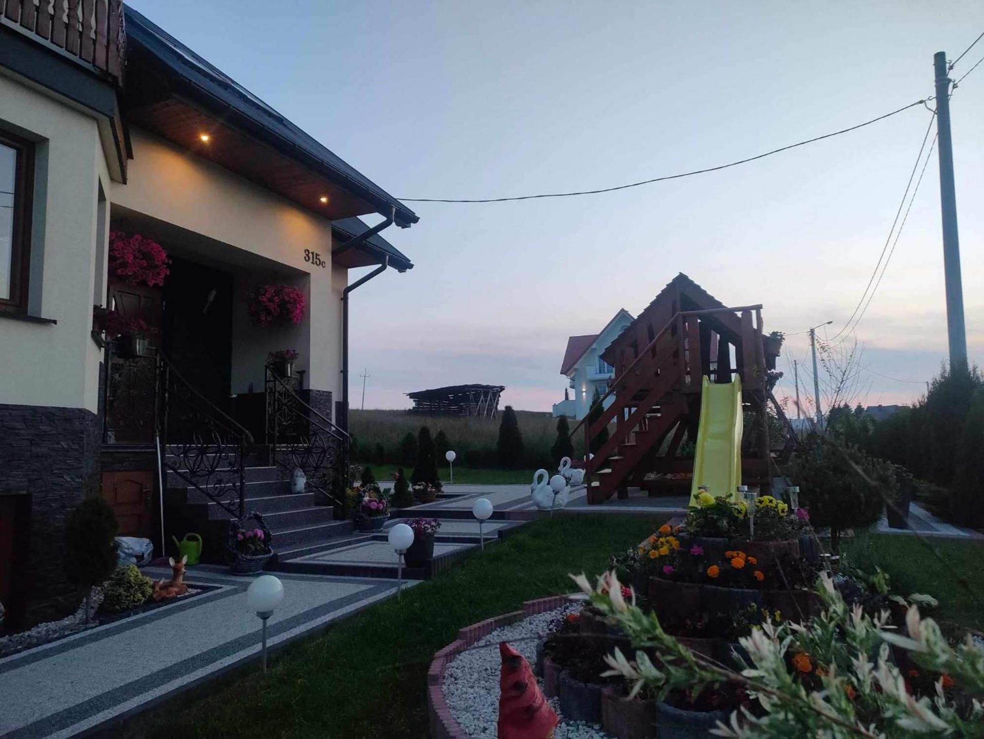 Pokoje U Mrugaly Czerwienne Exterior foto