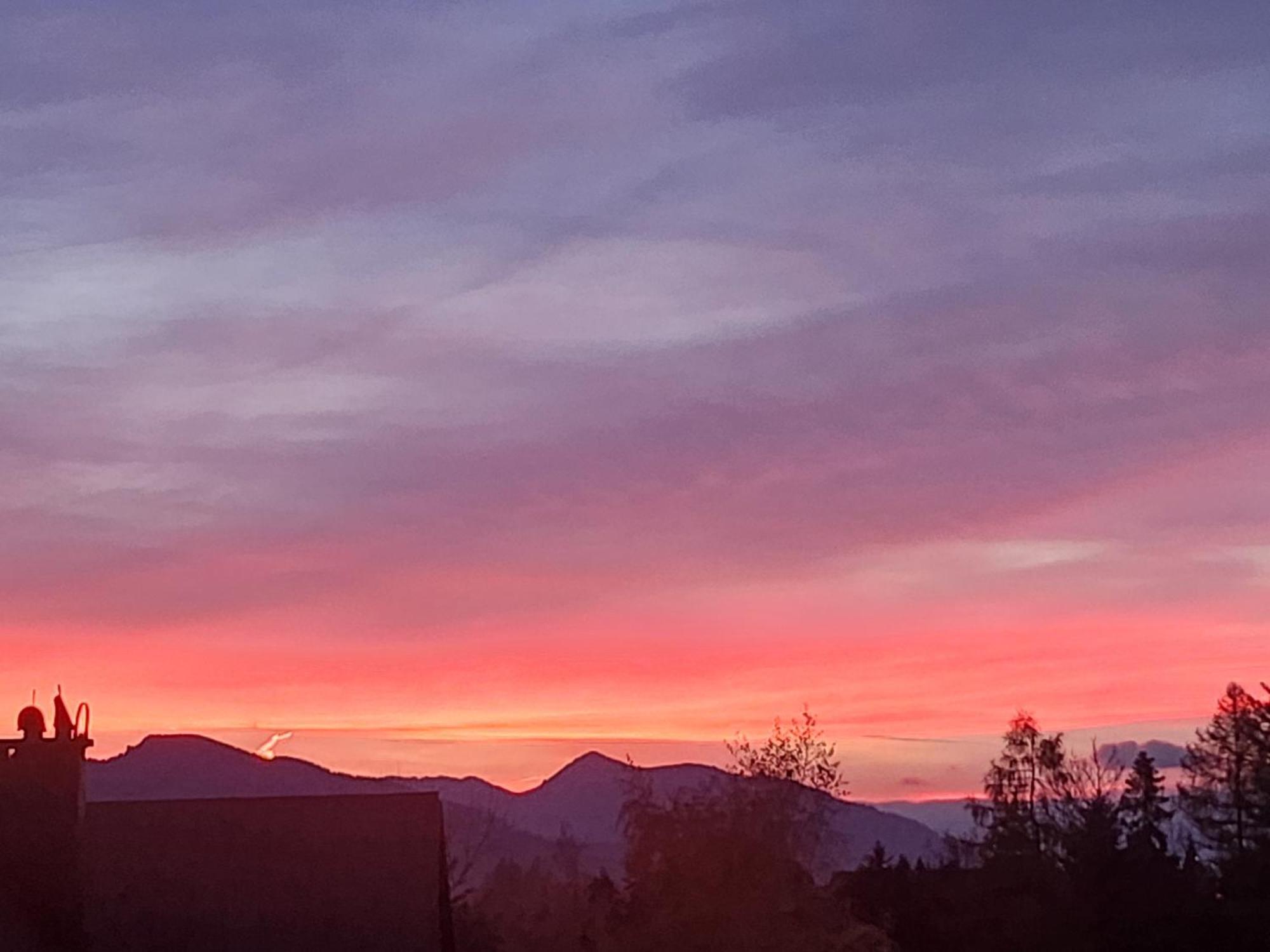 Pokoje U Mrugaly Czerwienne Exterior foto