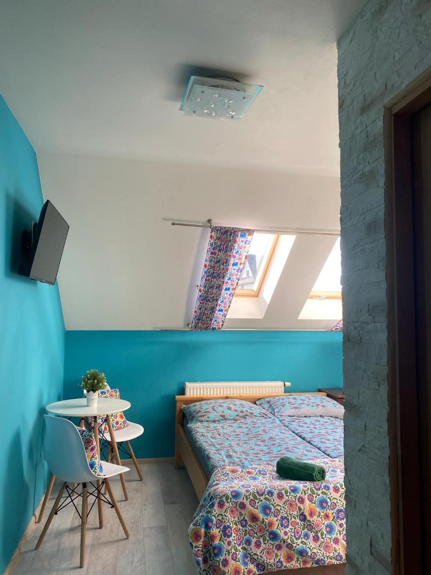 Pokoje U Mrugaly Czerwienne Exterior foto