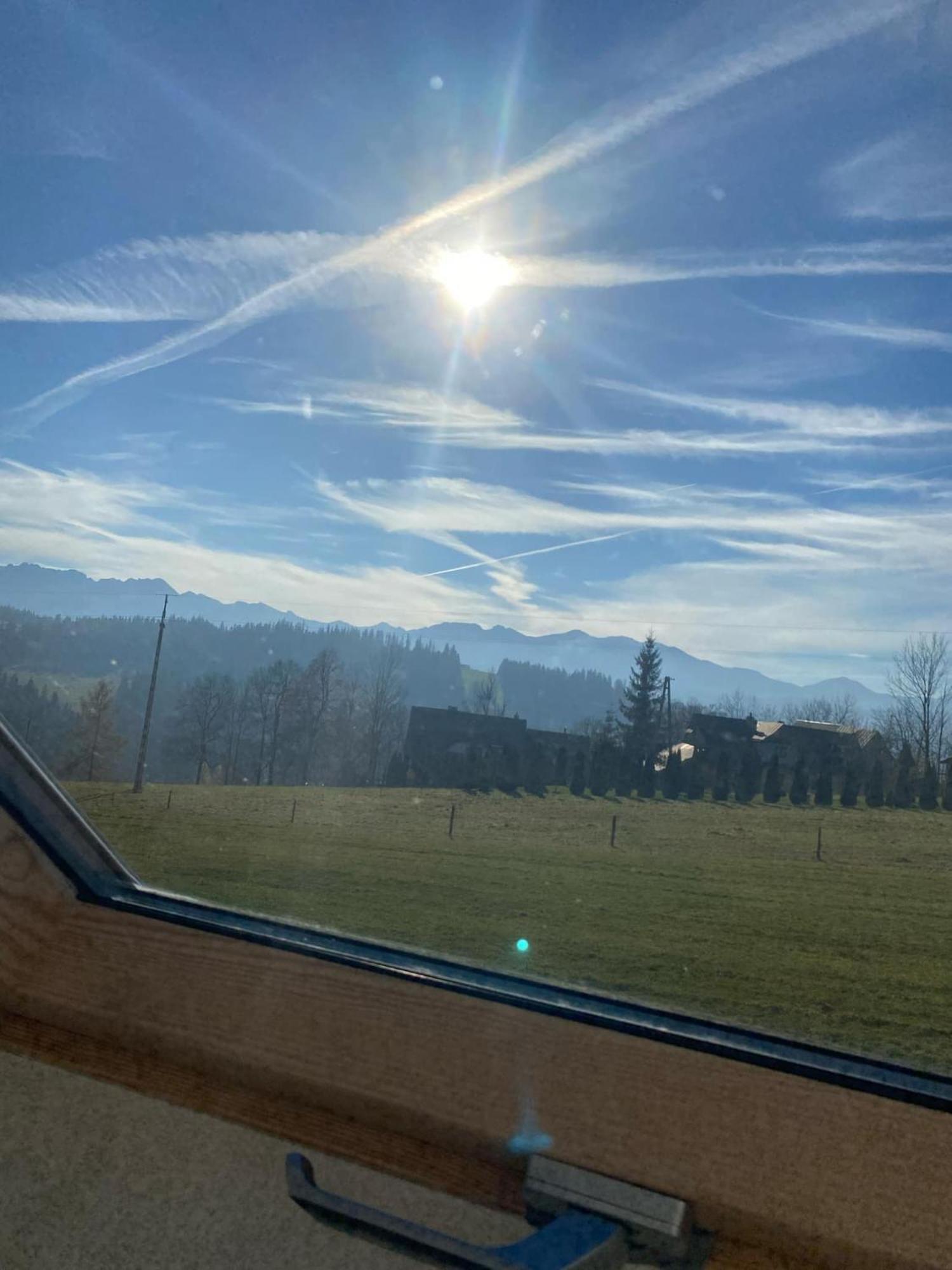 Pokoje U Mrugaly Czerwienne Exterior foto