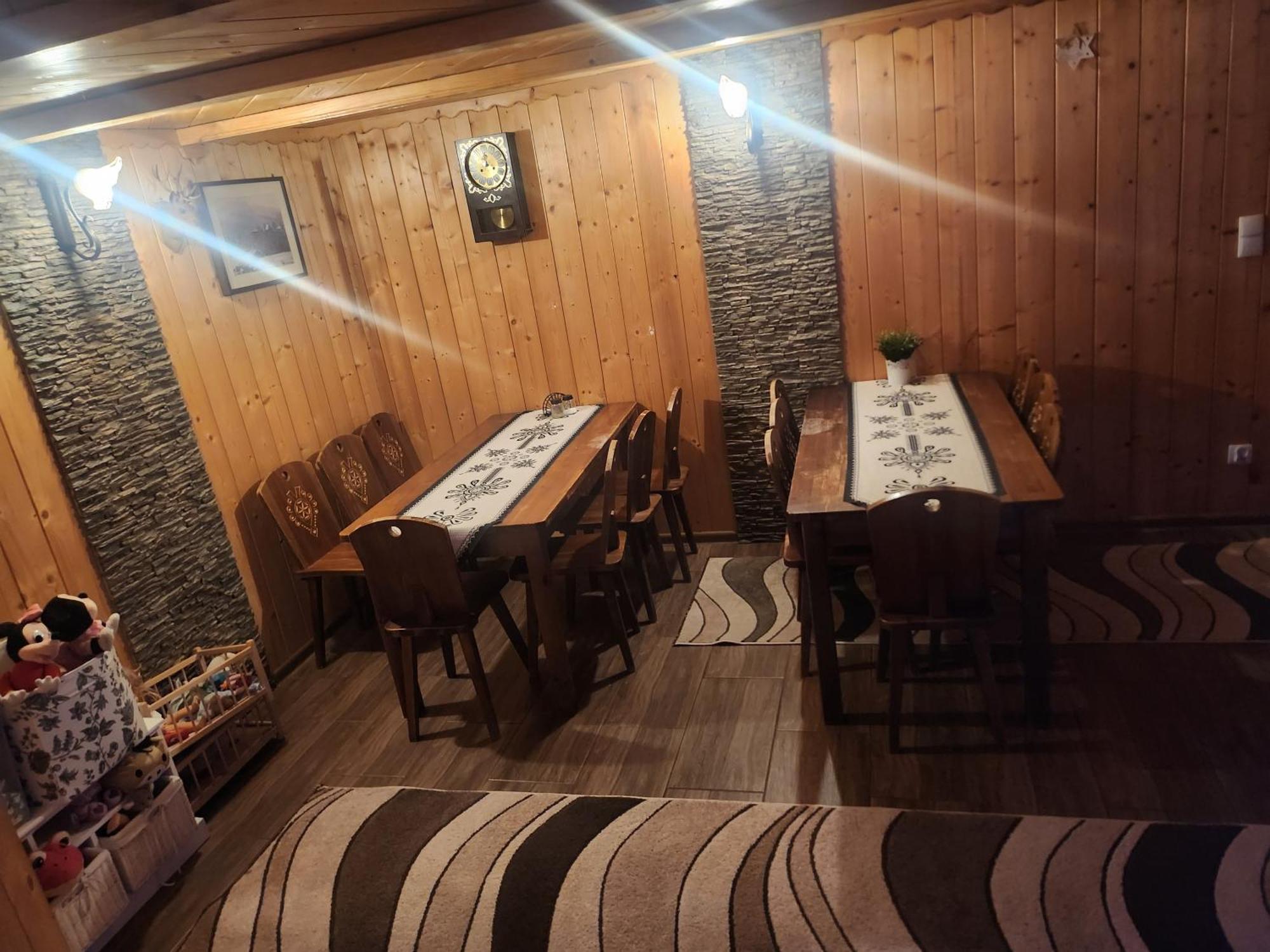Pokoje U Mrugaly Czerwienne Exterior foto