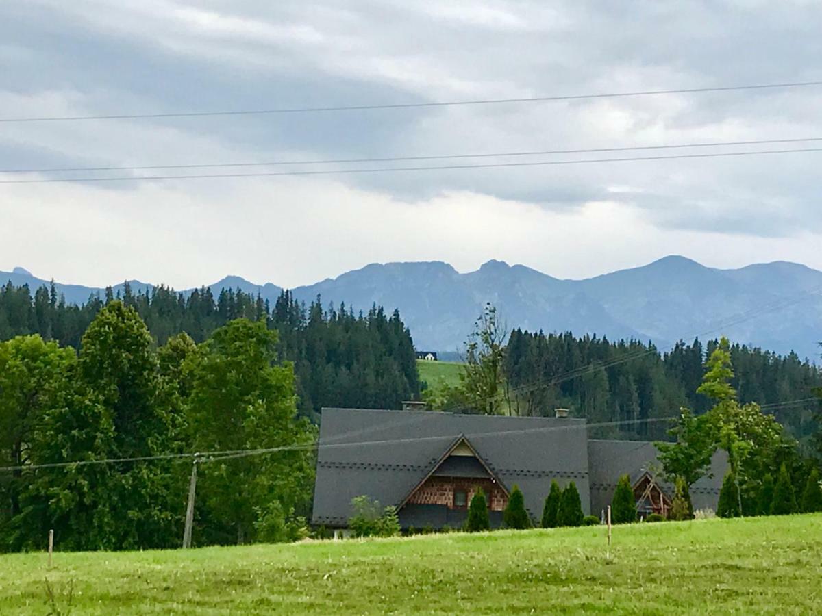 Pokoje U Mrugaly Czerwienne Exterior foto